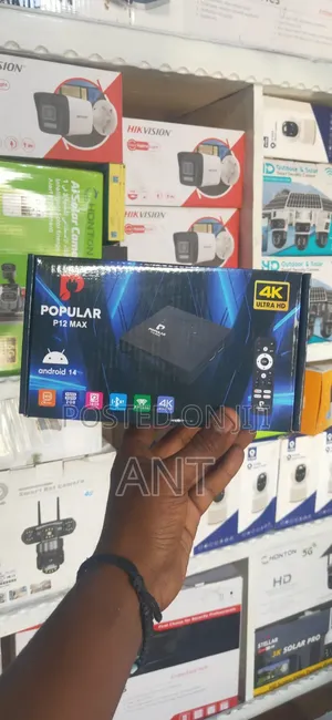 Pozzer Smart Tv Box Undroid