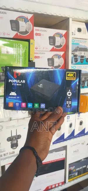 Pozzer Smart Tv Box Undroid