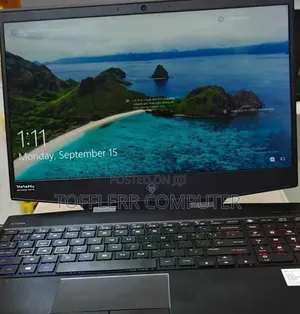 New Laptop HP Omen 15 16GB Intel Core i7 SSD 512GB
