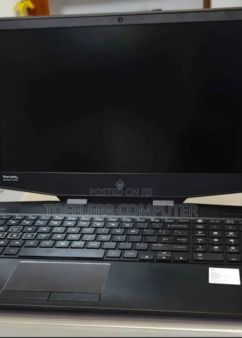 New Laptop HP Omen 15 16GB Intel Core i7 SSD 512GB
