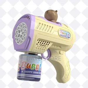 Bubble Gun