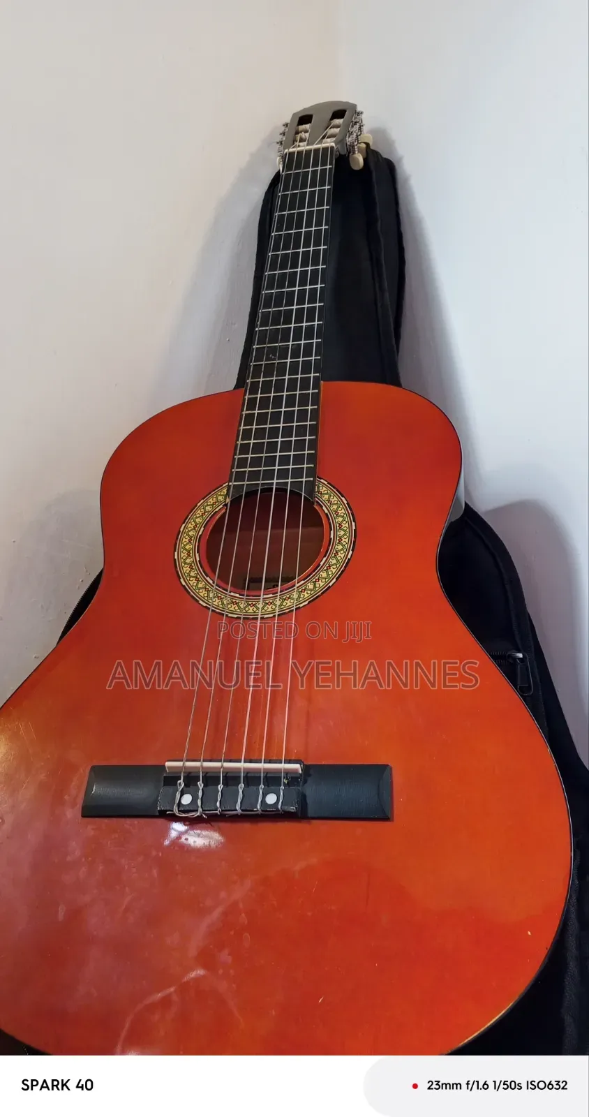 Sheffield Classical Acoustic Guitar