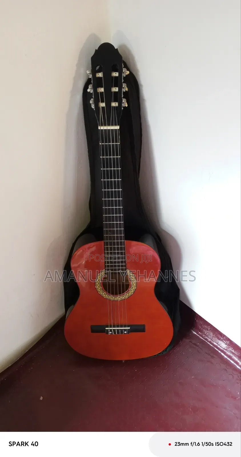 Sheffield Classical Acoustic Guitar