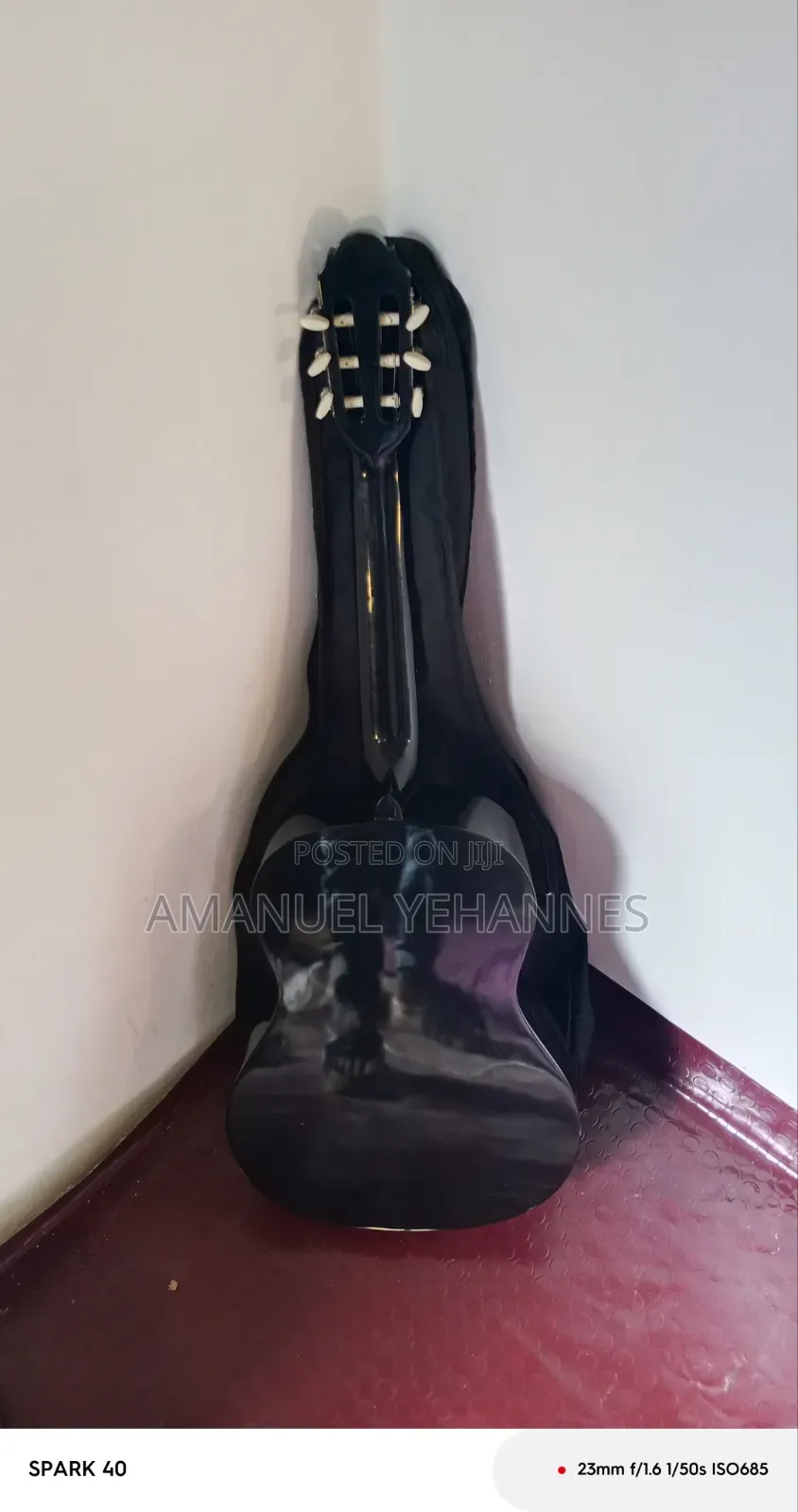 Sheffield Classical Acoustic Guitar