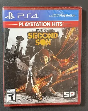 Second Son