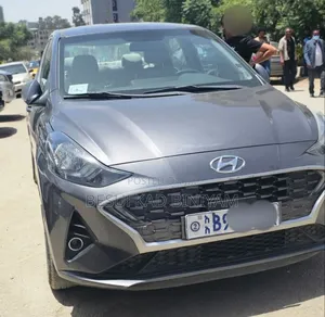 Hyundai I10 2021 Gray