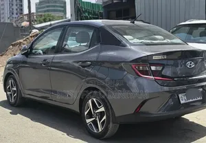 Hyundai I10 2021 Gray
