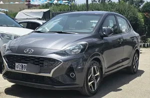 Hyundai I10 2021 Gray