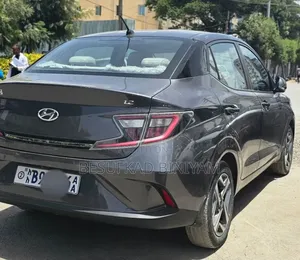 Hyundai I10 2021 Gray