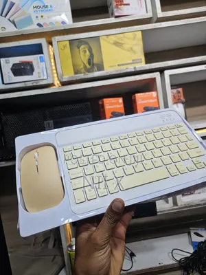 Bluetooth Keyboard and Mouse Kit