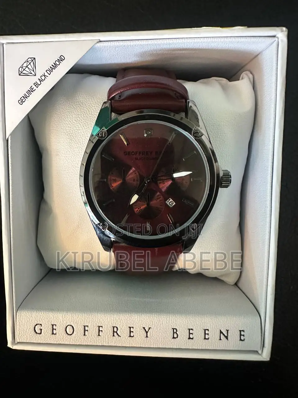 Mens Luxuries Watch