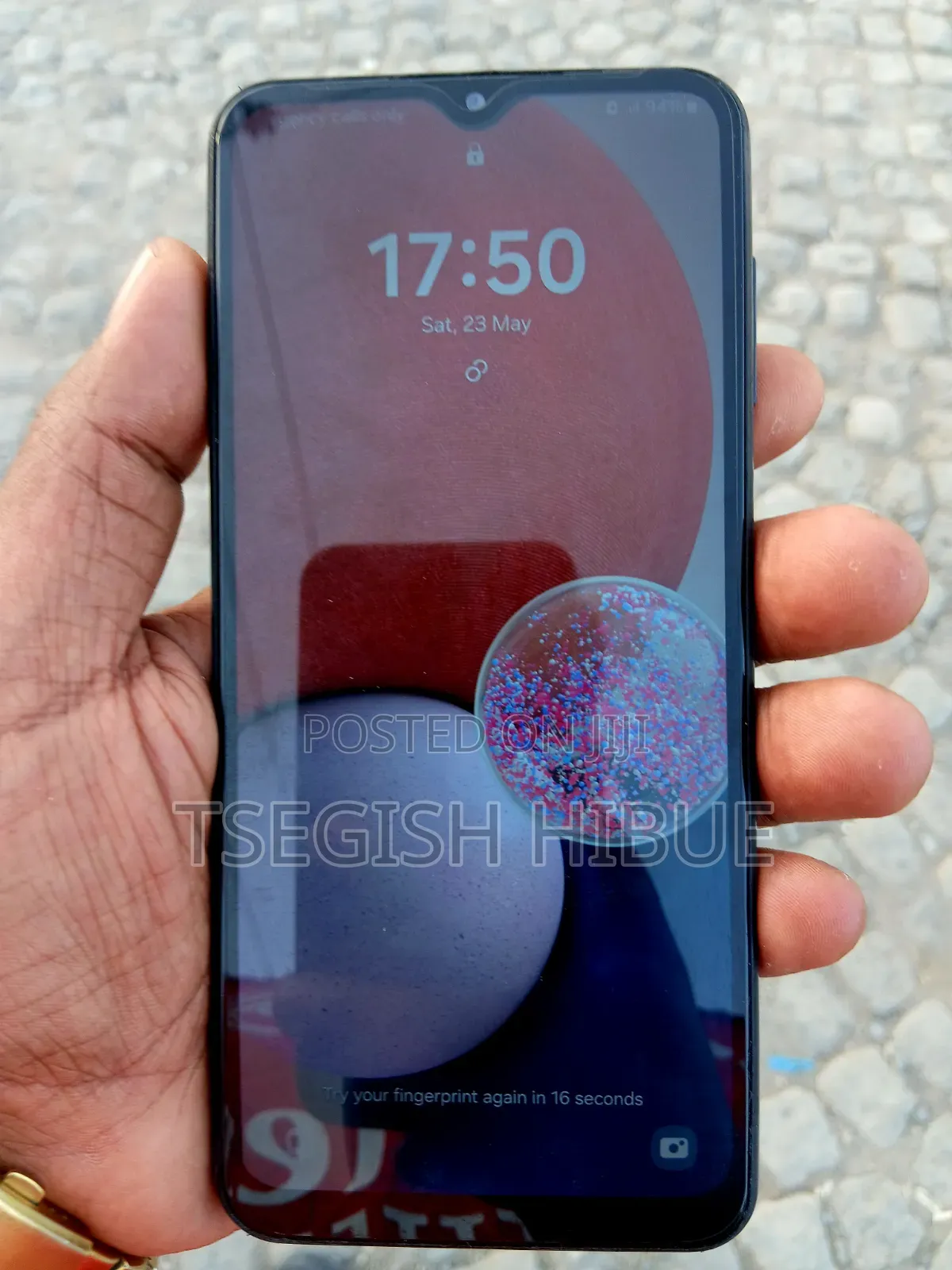 Samsung Galaxy A13 64 GB Black