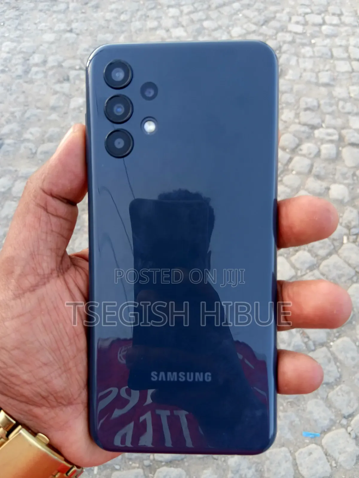 Samsung Galaxy A13 64 GB Black