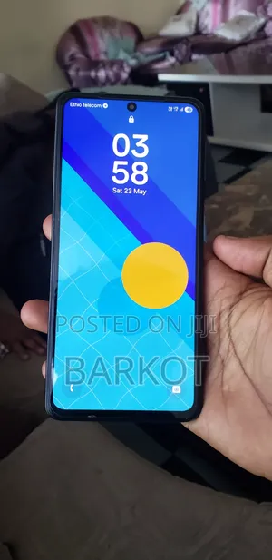 Samsung Galaxy M53 128 GB Black