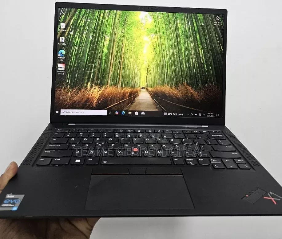 New Laptop Lenovo ThinkPad X1 Carbon 16GB Intel Core i7 SSD 512GB