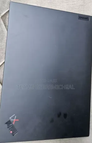 New Laptop Lenovo ThinkPad X1 Carbon 16GB Intel Core i7 SSD 512GB