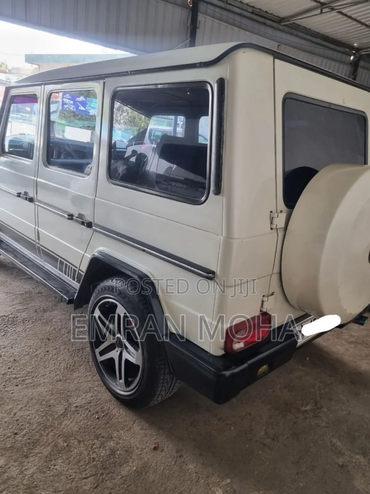 Mercedes-Benz E200 2000 Silver