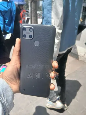 Realme C25Y 128 GB Gray