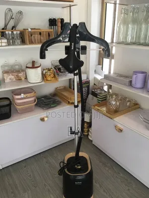 Tefal Prostyle Standing Garment Steamer | Vertical Steam Iron