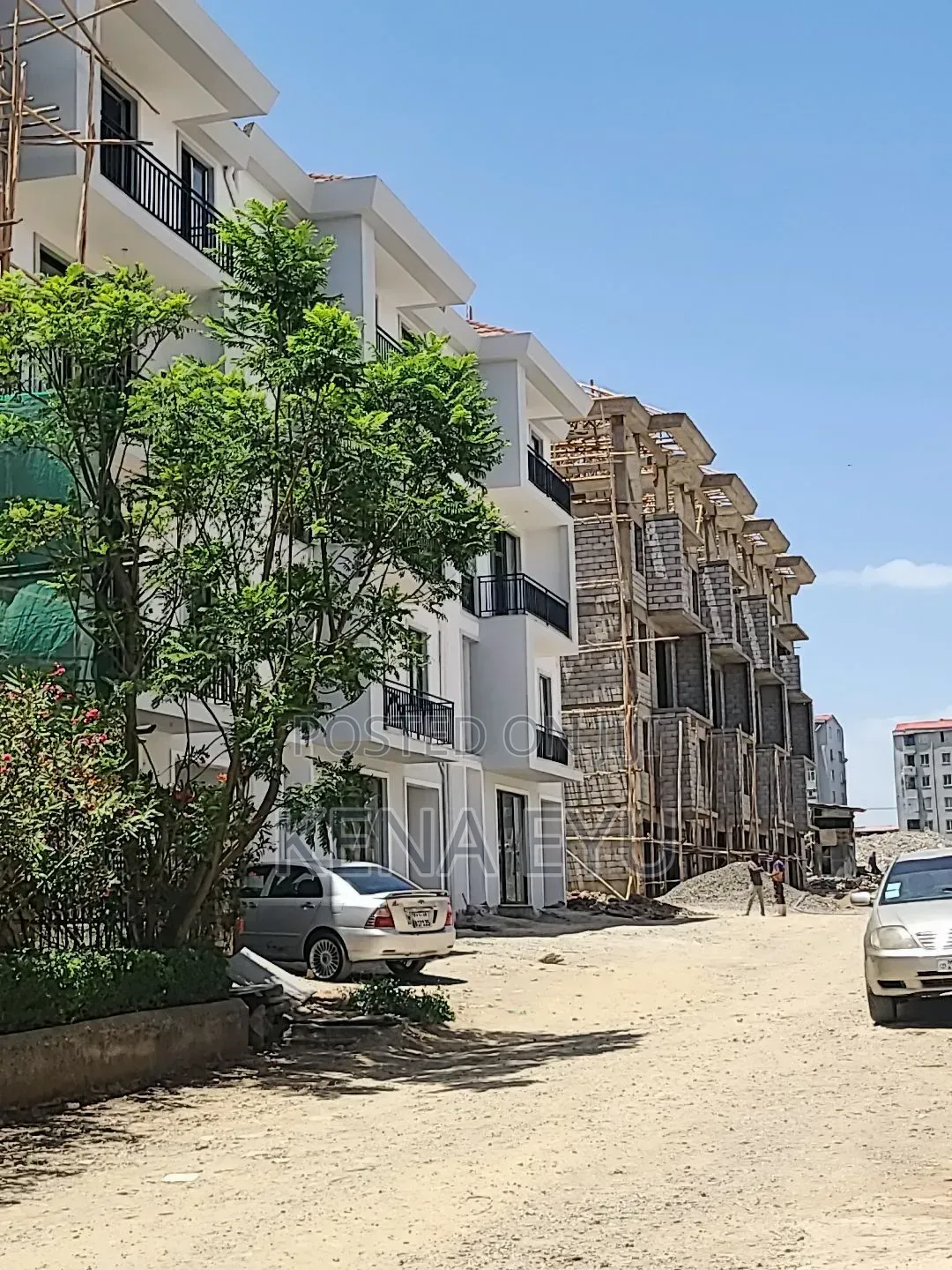 2bdrm Apartment in Bole for sale