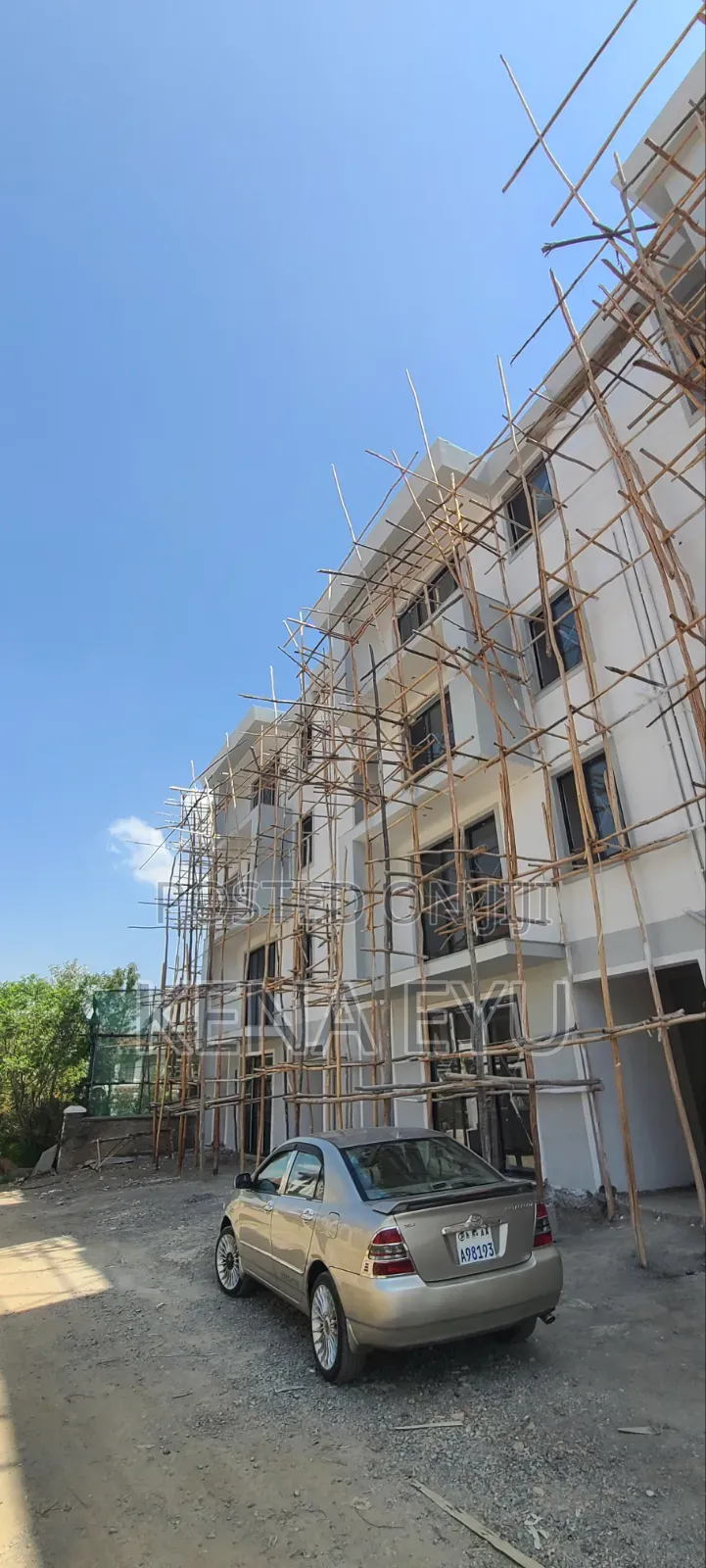 2bdrm Apartment in Bole for sale