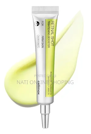 Celimax Retinal Shot Tightening Booster