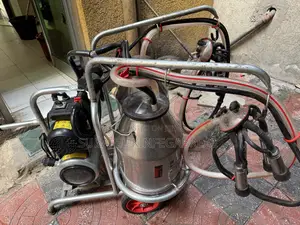 A Milking Machine