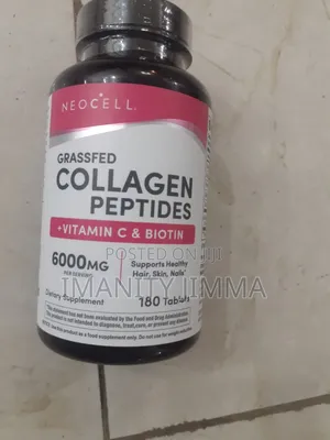 Collagen Vitamin