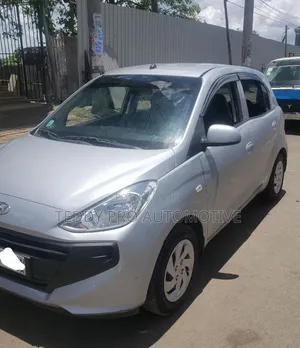 Hyundai Atos 2021 Silver
