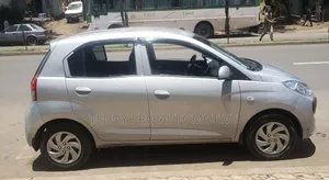 Hyundai Atos 2021 Silver