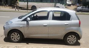 Hyundai Atos 2021 Silver