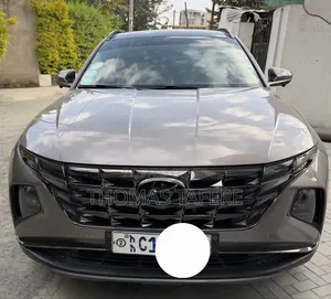 Hyundai Tucson 2022