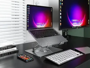 Efficient Cooling Laptop Stand