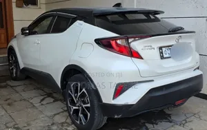 Toyota C-HR 2020 White