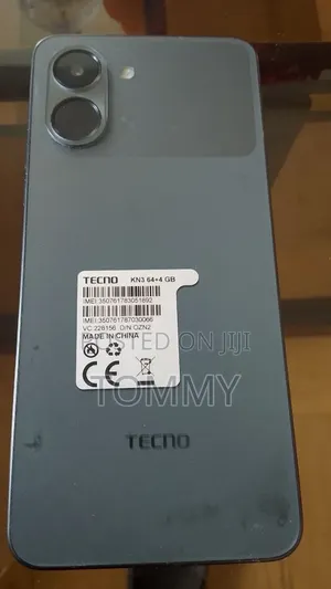 Tecno Pop 20 64 GB Gray
