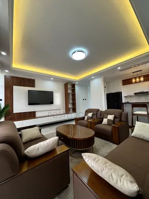 Furnished 2bdrm Apartment in Bole for rent