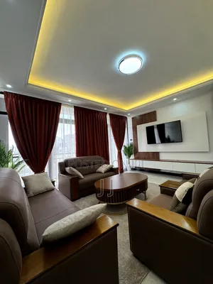 Furnished 2bdrm Apartment in Bole for rent