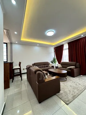 Furnished 2bdrm Apartment in Bole for rent