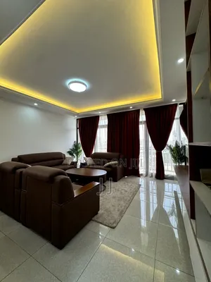 Furnished 2bdrm Apartment in Bole for rent