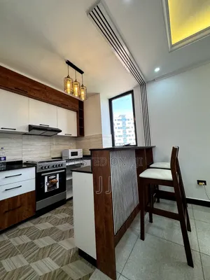 Furnished 2bdrm Apartment in Bole for rent