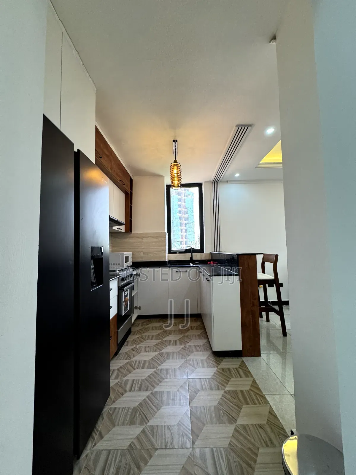 Furnished 2bdrm Apartment in Bole for rent
