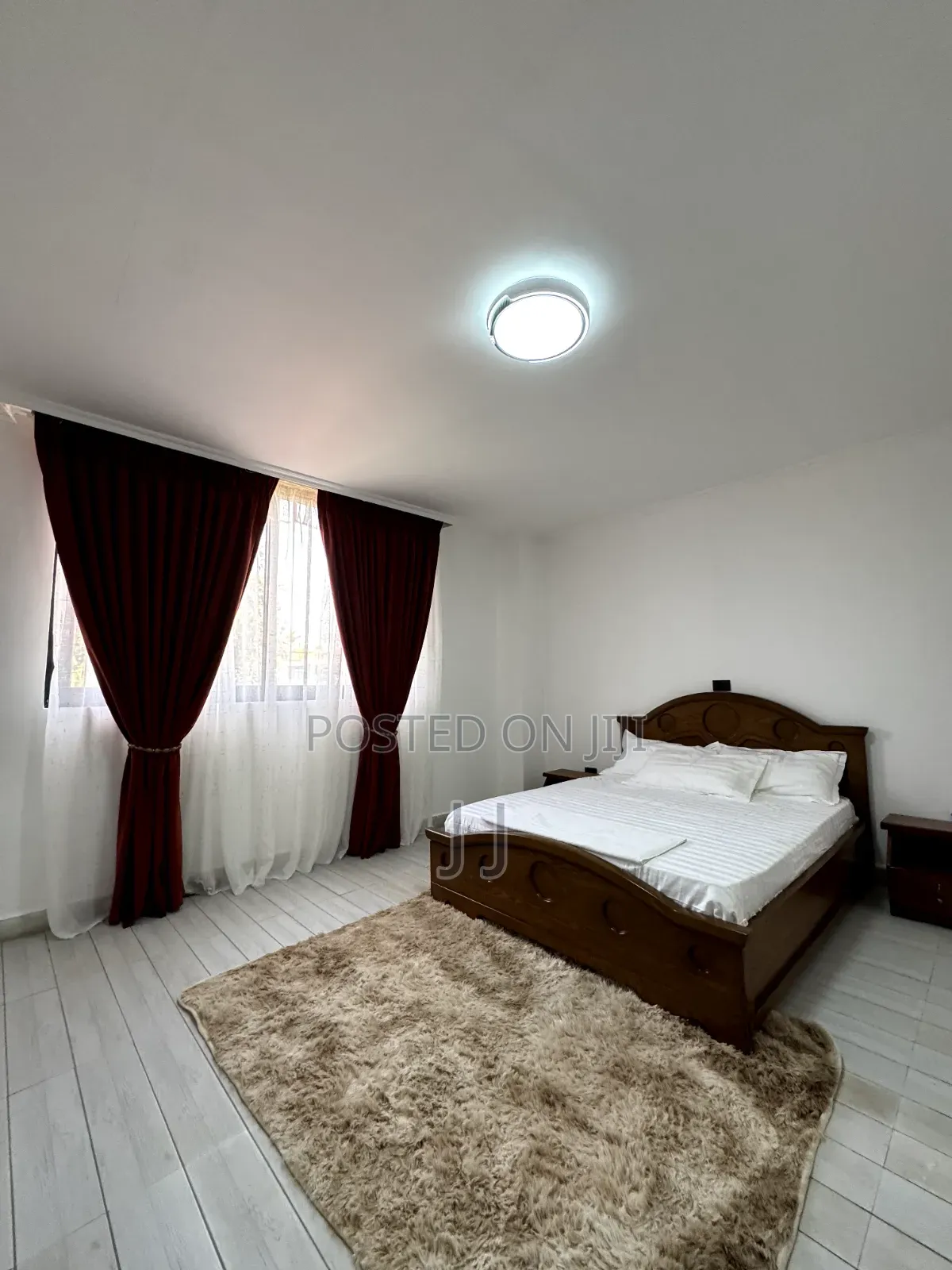 Furnished 2bdrm Apartment in Bole for rent