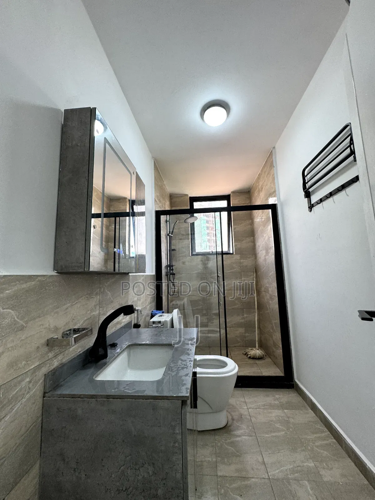 Furnished 2bdrm Apartment in Bole for rent