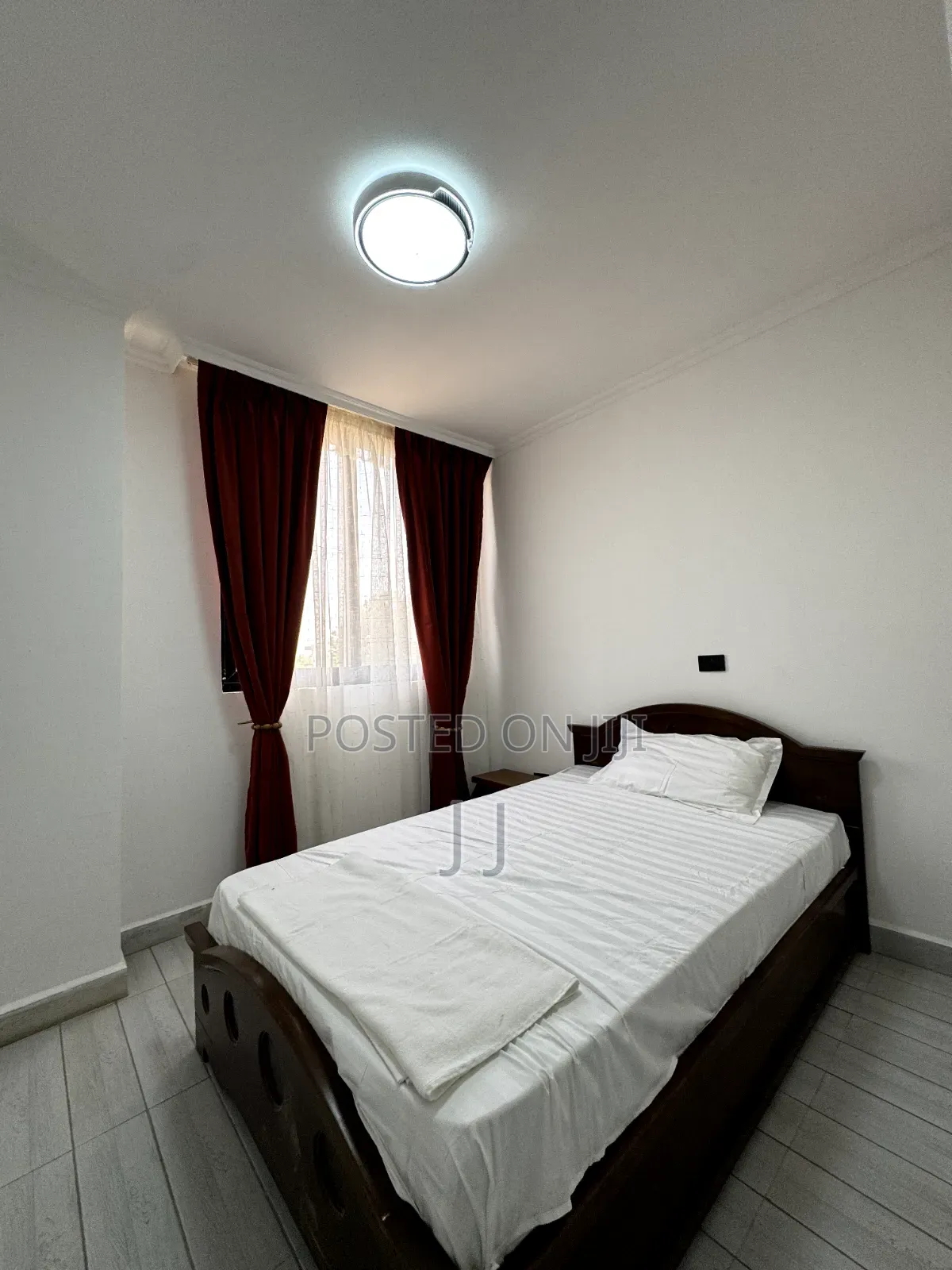 Furnished 2bdrm Apartment in Bole for rent