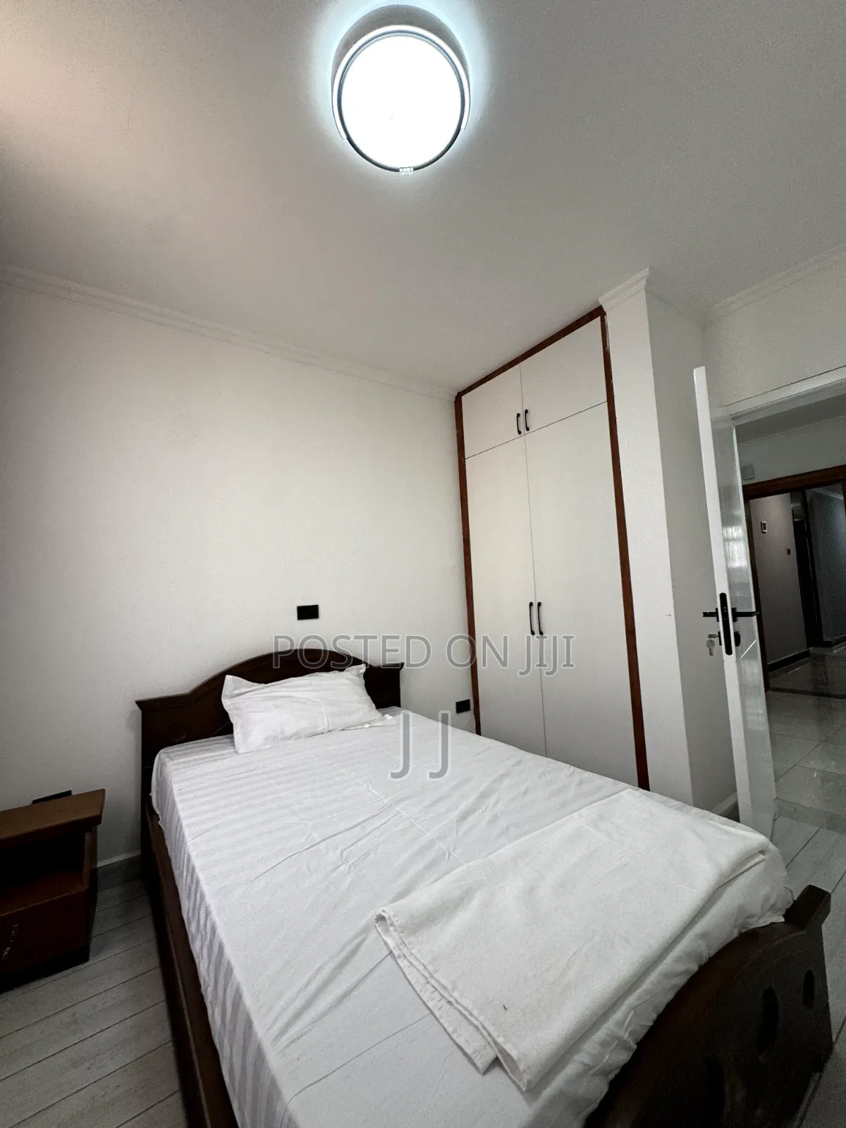 Furnished 2bdrm Apartment in Bole for rent
