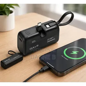 Mini Oale Ipower Nano2 Portable Power Banks.