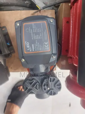 Leo 0.5 Hp Puster Pump Seilnt