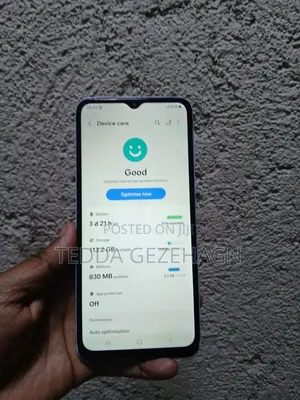 Samsung Galaxy A23 128 GB Blue