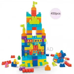 Kids Building Blocks