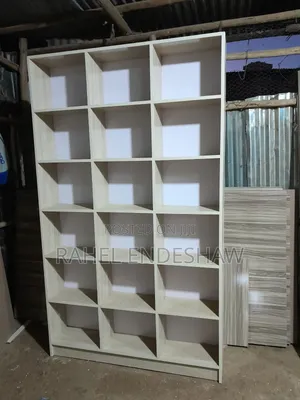 Classic Book Shelf